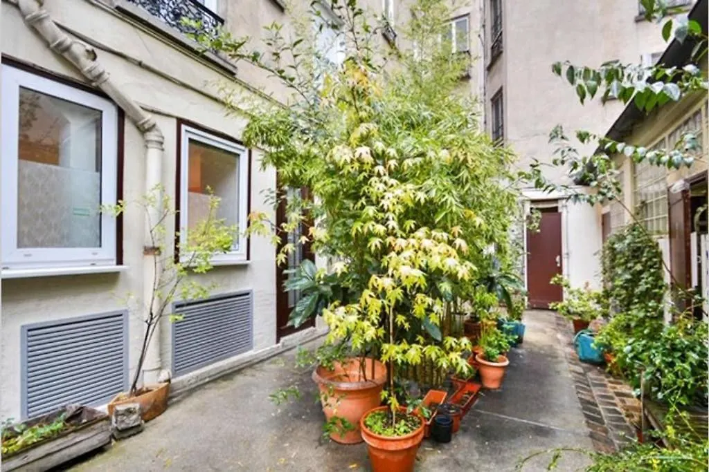 Luxueux Duplex 6 - 8Pers - Full Equipped - Republique Apartment Paris